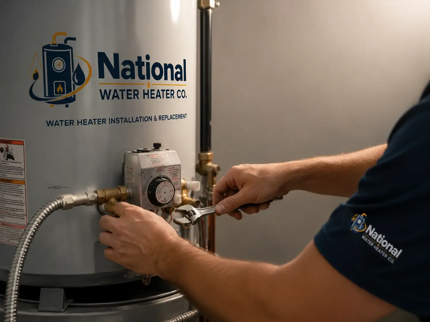 Why choose Water Heater Installation in Lawndale, IL